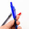 B-330 Assorted Color Retractable Pen (5/Pack)