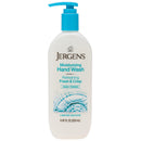 Jergens Refreshing Fresh & Crisp Moisturizing Hand Wash, 8.45oz