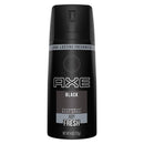 Axe Black Deodorant + Body Spray, 150ml (Pack of 12)