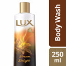 LUX Dream Delight Shower Gel w/ Jasmine Sambac & Orange Oil, 250ml (Pack of 3)