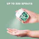 Island Coconut Hand Sanitizer Spray (500 Sprays!), 1.2oz (35ml)