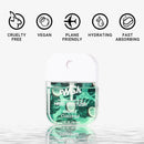 Island Coconut Hand Sanitizer Spray (500 Sprays!), 1.2oz (35ml)