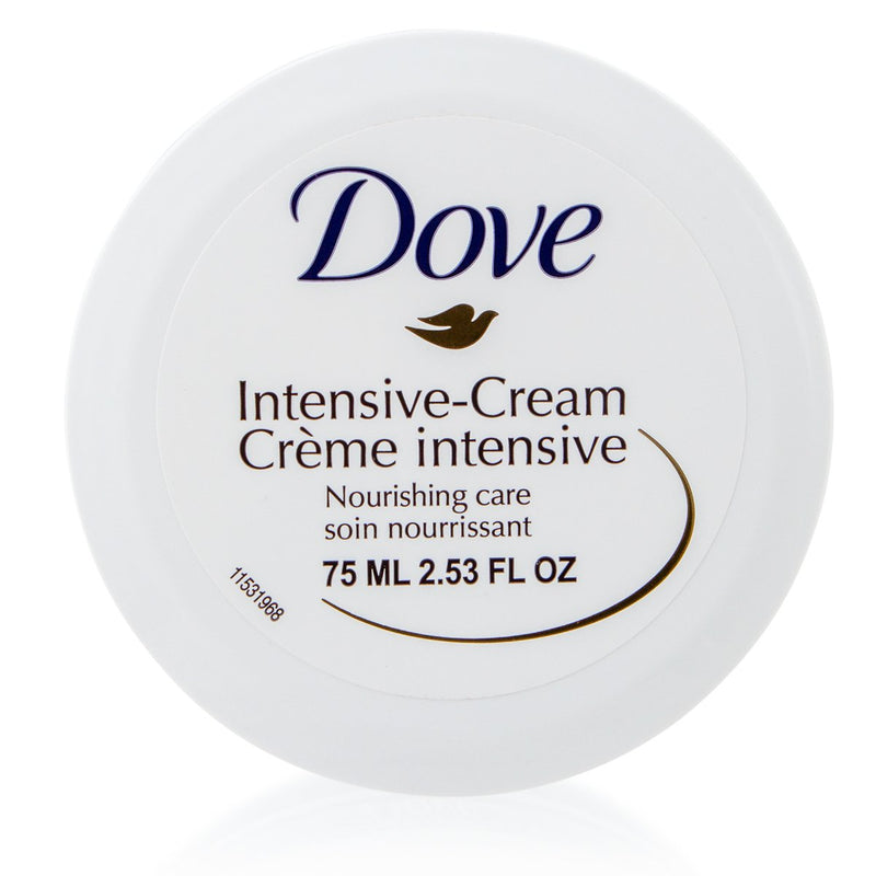 Dove Intensive-Cream Nourishing Care, 75ml