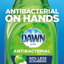 Dawn Antibacterial Apple Blossom Scent Dishwashing Liquid, 7 oz.