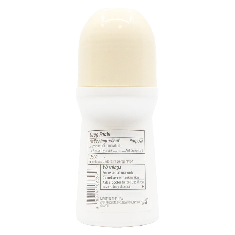 Avon Far Away Roll-On Antiperspirant Deodorant, 75 ml 2.6 fl oz (Pack of 12)