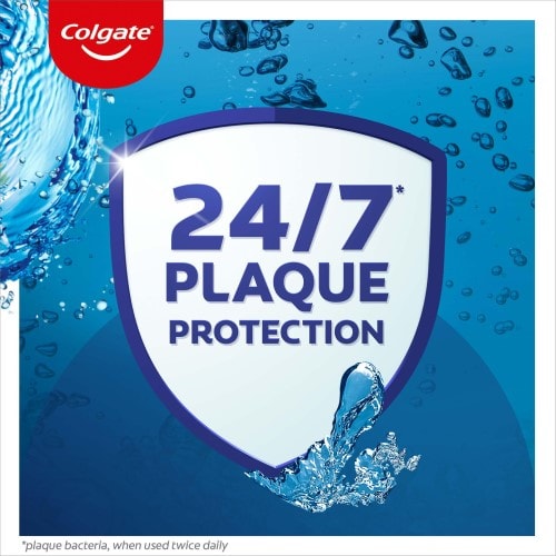 Colgate Plax Cool Mint 0% Alcohol Mouthwash, 8.45oz (250ml)