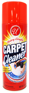 Heavy Traffic Foam Carpet Cleaner - Deep Cleans!, 13oz.