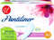 Unscented Pantiliner, 40 Count