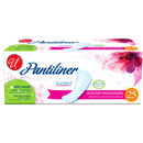 25 Count Scented Pantiliners
