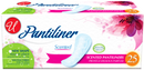 Scented Pantiliner, 25 Count