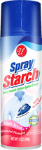 Professional Formula Spray Starch - Fresh Scent, 13oz.