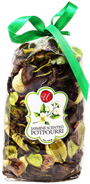 Jasmine Scented Potpourri, 6oz. (170g)