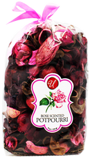 Rose Scented Potpourri, 6oz. (170g)