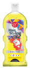 Extra Hold #6 Hair Styling Gel (Alcohol Free), 20oz (519ml)
