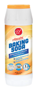 Amazing Baking Soda Multipurpose Traditional Cleaning, 17.6oz