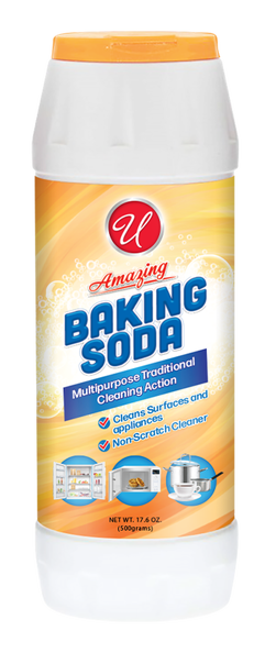 Amazing Baking Soda Multipurpose Traditional Cleaning, 17.6oz