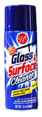 Foaming Glass & Surface Cleaner - Streak-Free Shine!, 12oz.