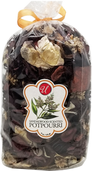 Sandalwood Scented Potpourri, 6oz. (170g)