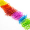 Paper Clip (50mm) Jumbo Color (100/Pack)