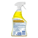 Lysol Disinfectant All-Purpose Cleaner - Lemon Scent, 22oz. (650ml) (Pack of 2)
