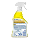 Lysol Disinfectant All-Purpose Cleaner - Lemon Scent, 22oz. (650ml) (Pack of 6)