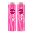 Sedal Shampoo Ceramidas, 300ml (10.15oz.) (Pack of 2)