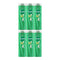 Sedal Shampoo Rizos Definidos Todo El Dia, 300ml (10.15oz.) (Pack of 6)