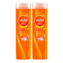 Sedal Co-Creations Shampoo Restauración Instantánea, 340ml (11.5oz) (Pack of 2)