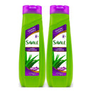 Savile Shampoo Keratina Sábila Fuerza y Reparacion 700ml (Pack of 2)