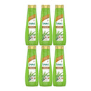 Savile Shampoo Leche De Coco y Sábila (Control Dano), 700ml (Pack of 6)