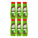 Savile Shampoo Chile y Sábila (2-en-1 Crecimiento), 700ml (Pack of 6)