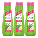 Savile Shampoo Colágeno y Sábila (Control Caida), 700ml (Pack of 3)