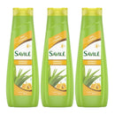 Savile Shampoo 2-en-1 Miel y Sábila (Limpieza y Suavidad), 700ml (Pack of 3)