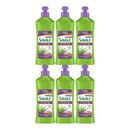 Savilé Crema para Peinar Liso Keratina y Sábila, 300ml (Pack of 6)