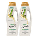 Caprice Shampoo Biogranic Extracts Aceites De Coco y Bamboo, 730ml (Pack of 2)