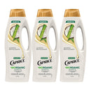 Caprice Shampoo Biogranic Extracts Aceites De Coco y Bamboo, 730ml (Pack of 3)