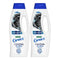 Caprice Shampoo Purificacion (Carbon Activado) Control Caspa, 750ml (Pack of 2)