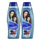 Caprice Shampoo Frutos + Agua De Coco Aroma Duradero y Brillo 760ml (Pack of 2)