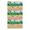 Palmolive Naturals Coco Algodón Bar Soap Exfoliación Nutritiva 120g (Pack of 3)