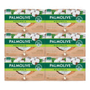 Palmolive Naturals Coco Algodón Bar Soap Exfoliación Nutritiva 120g (Pack of 6)