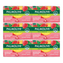 Palmolive Naturals Yoghurt Frutas Bar Soap Nutrición Delicada 120g (Pack of 6)