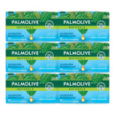 Palmolive Menta y Eucalipto Bar Soap Nutrición Refrescante, 120g (Pack of 6)