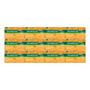 Palmolive Jalea Real y Yoghurt Bar Soap Hidratación Luminosa, 120g (Pack of 12)