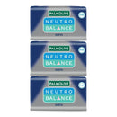 Palmolive Neutro Balance Men Bar Soap, 120g (Pack of 3)