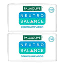 Palmolive Neutro Balance Dermolimpiador Bar Soap, 100g (Pack of 2)