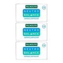 Palmolive Neutro Balance Dermolimpiador Bar Soap, 100g (Pack of 3)