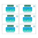 Palmolive Neutro Balance Dermolimpiador Bar Soap, 100g (Pack of 6)