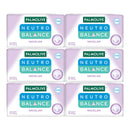 Palmolive Neutro Balance Micelar Bar Soap, 120g (Pack of 6)