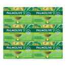 Palmolive Naturals Oliva y Aloe Bar Soap Sensación Humectante, 120g (Pack of 6)