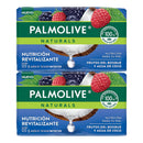 Palmolive Frutos del Bosque y Agua de Coco Bar Soap, 120g (Pack of 2)